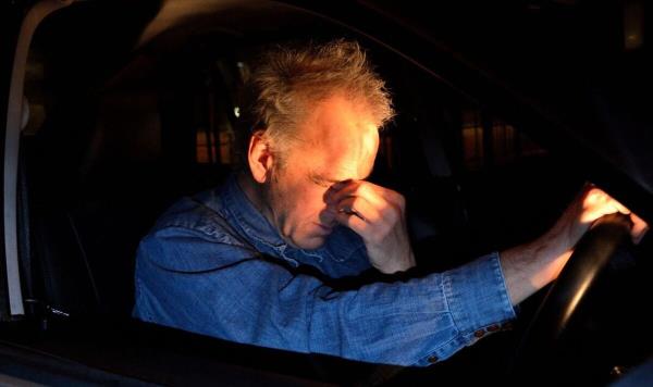 有八分之一的司机称自己开车时睡着了，司机们被要求休息一下