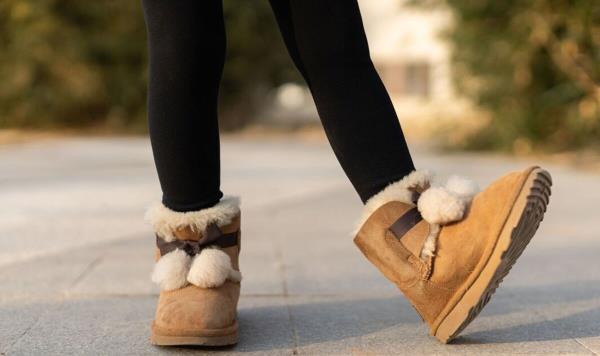 一名女子分享了79英镑的简单窍门，让Ugg靴子看起来“焕然一新”